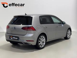 VOLKSWAGEN Golf usata, con Autoradio