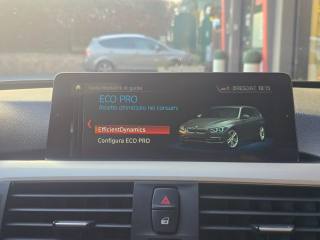 BMW 318 usata, con Airbag testa