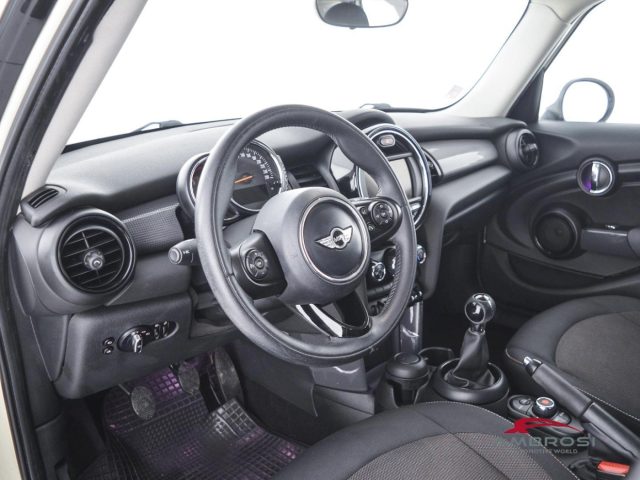 MINI One D usata 7