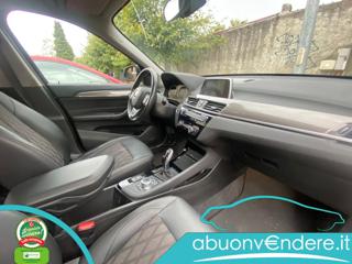 BMW X1 usata, con Touch screen