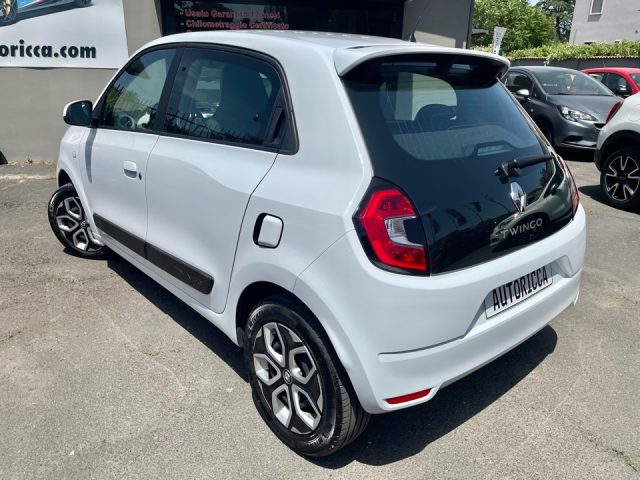 RENAULT Twingo usata, con Chiusura centralizzata