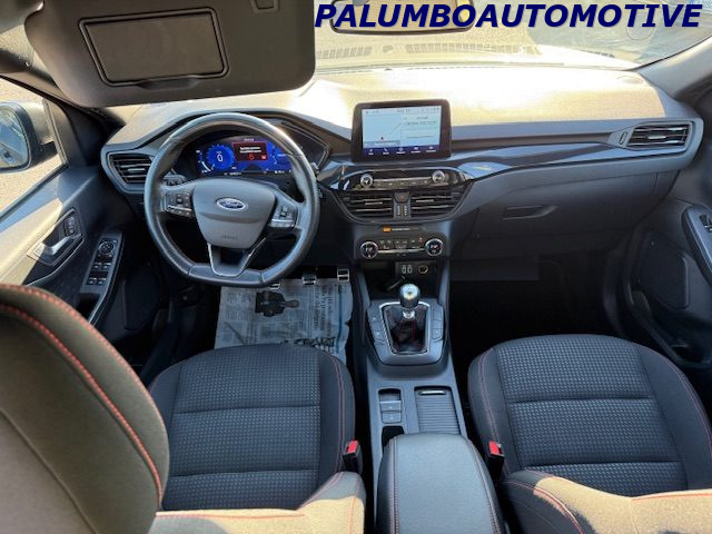 FORD Kuga usata, con Frenata d