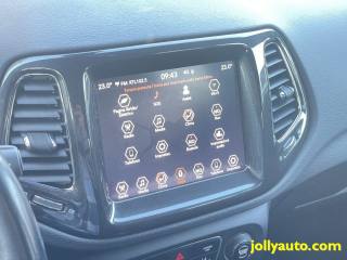 JEEP Compass usata, con Sistema di navigazione