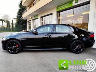 JAGUAR XF usata, con Climatizzatore