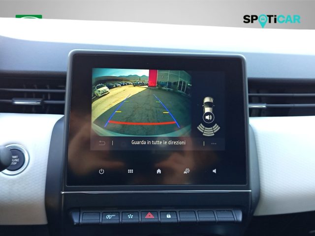 RENAULT Clio usata, con Bracciolo