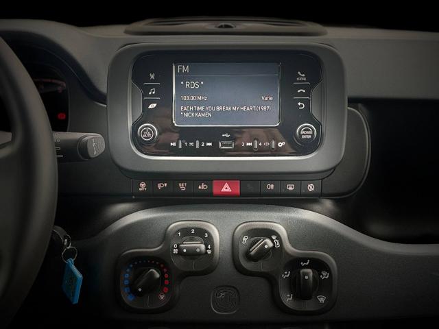 FIAT Panda usata, con Airbag testa