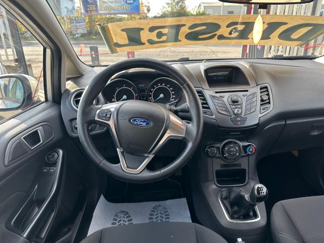 FORD Fiesta usata, con Fendinebbia