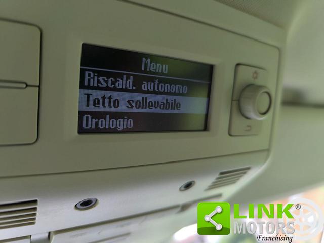 VOLKSWAGEN T5 usata, con Specchietti laterali elettrici