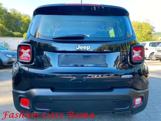 JEEP Renegade usata, con Autoradio