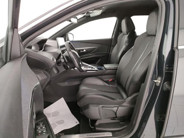 PEUGEOT 3008 usata, con Cerchi in lega