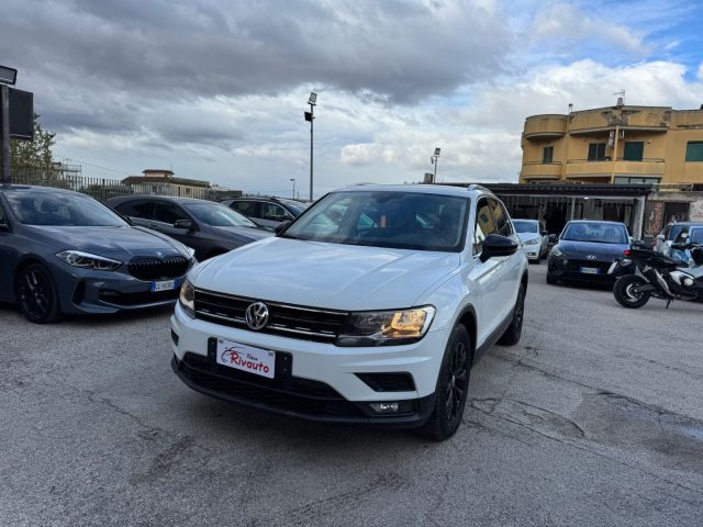 VOLKSWAGEN Tiguan usata, con Alzacristalli elettrici