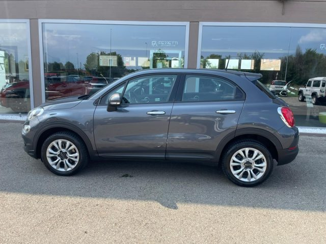 FIAT 500X usata, con Airbag laterali