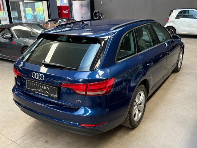 AUDI A4 usata, con Boardcomputer
