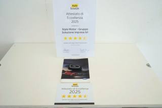 FORD Kuga usata, con Volante in pelle