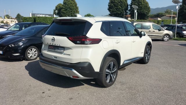 NISSAN X-Trail usata, con Airbag Passeggero