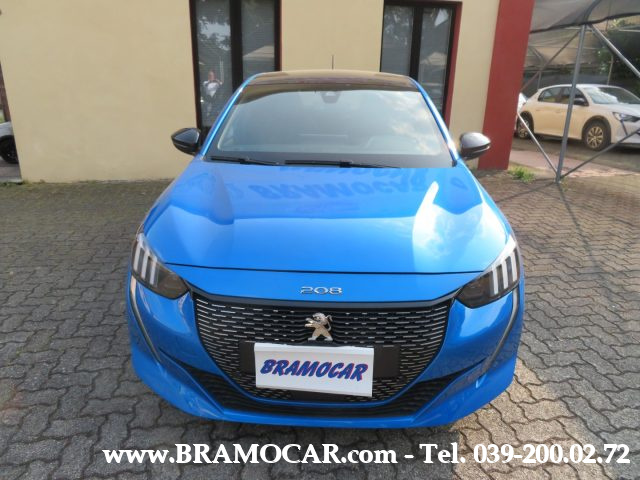 PEUGEOT 208 usata, con Airbag laterali
