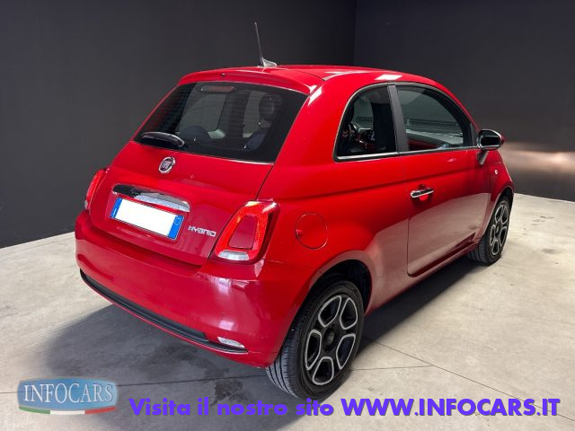 FIAT 500 usata, con Airbag Passeggero