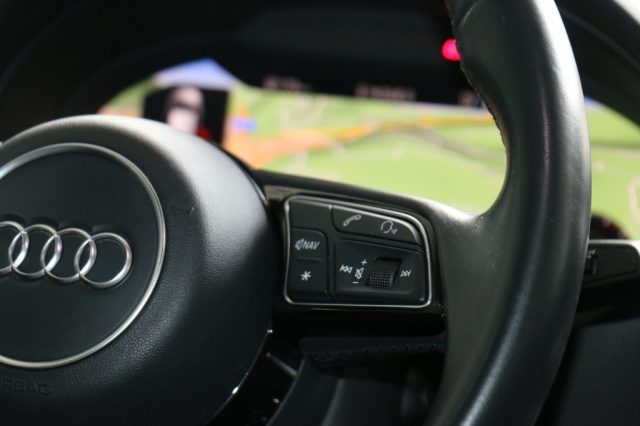AUDI A3 usata, con Cruise Control