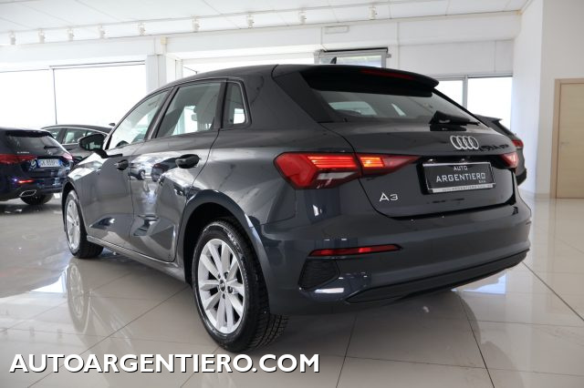 AUDI A3 usata, con Monitoraggio pressione pneumatici