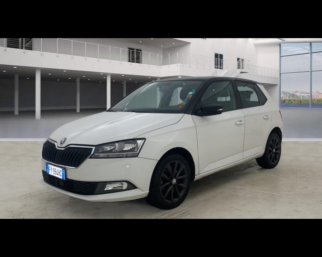 SKODA Fabia usata, con ABS