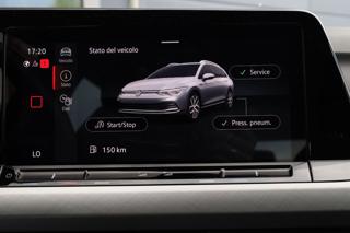 VOLKSWAGEN Golf Variant usata, con Start/Stop Automatico