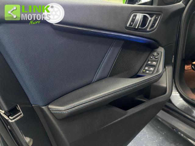 BMW M135 usata, con Interni in pelle