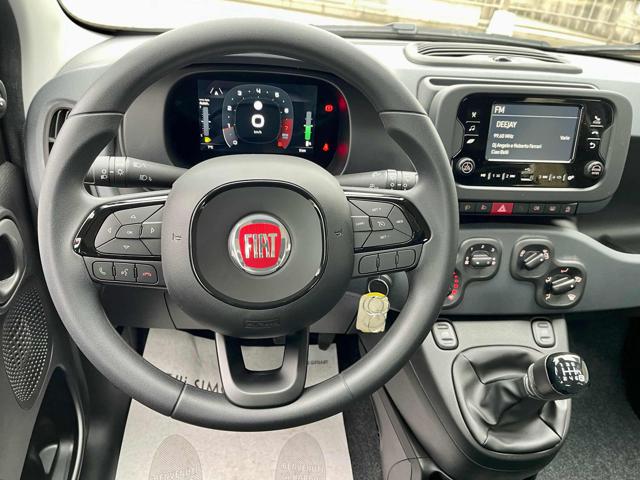 FIAT Panda usata, con Controllo vocale