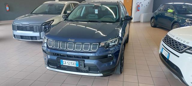 JEEP Compass usata, con ABS