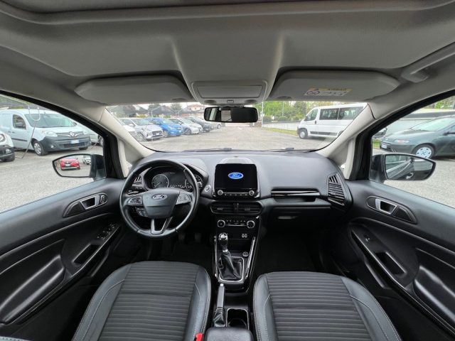 FORD EcoSport usata, con Cruise Control