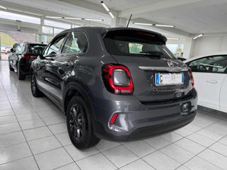 FIAT 500X usata, con Fari LED