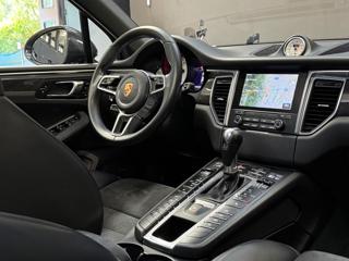 PORSCHE Macan usata, con Interni in pelle