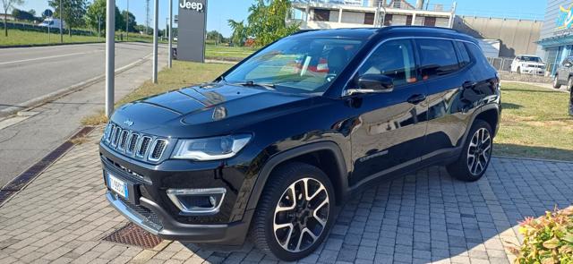 JEEP Compass usata, con Airbag