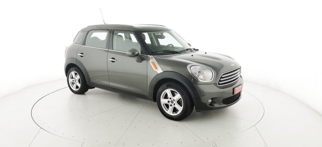 MINI Countryman usata 31