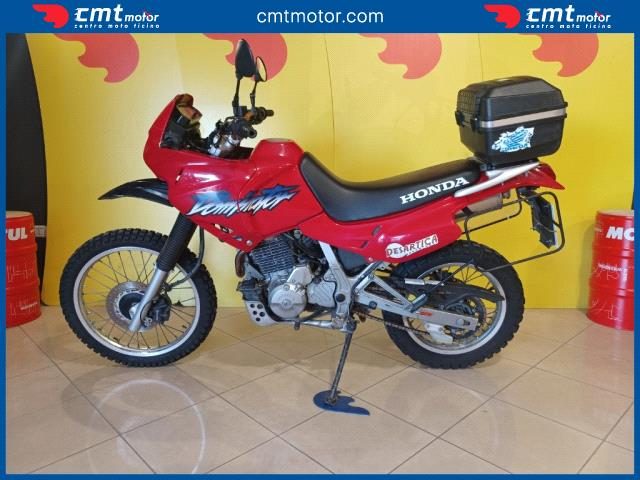 HONDA NX 650 Dominator usata 5
