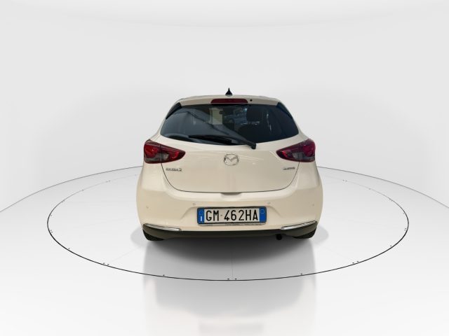 MAZDA 2 usata, con Bluetooth