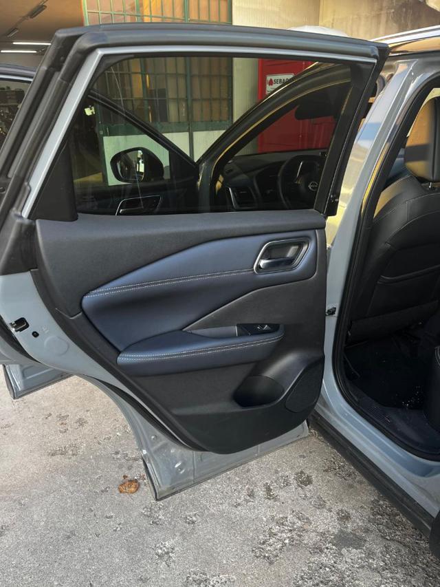 NISSAN Qashqai usata, con Cruise Control