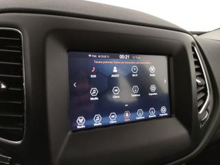 JEEP Compass usata, con ESP