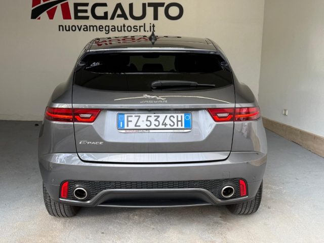 JAGUAR E-Pace usata, con Autoradio