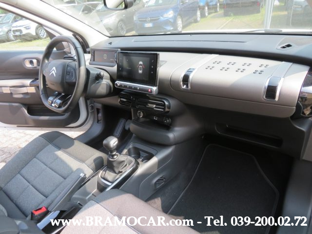 CITROEN C4 Cactus usata, con Autoradio digitale