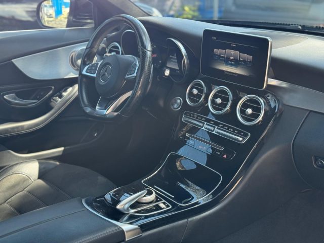 MERCEDES-BENZ C 250 usata, con Controllo trazione