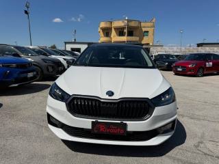 SKODA Fabia usata, con Antifurto