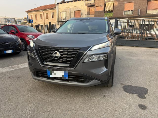 NISSAN X-Trail usata, con Airbag