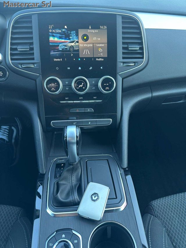 RENAULT Talisman usata, con Servosterzo