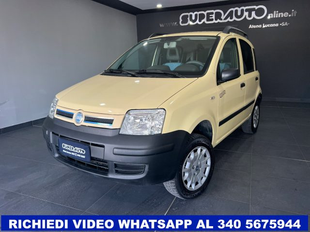 FIAT Panda usata, con Airbag