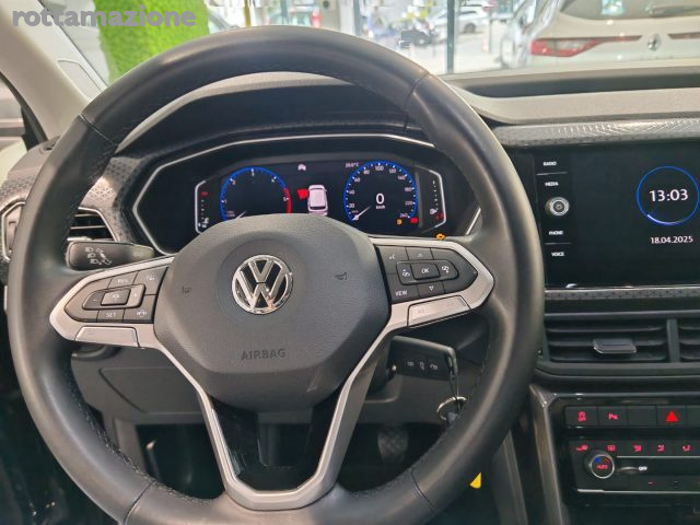 VOLKSWAGEN T-Cross usata, con Airbag laterali