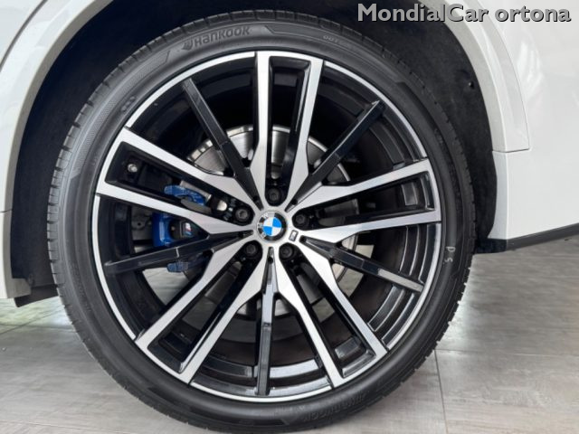 BMW X5 usata, con Airbag laterali