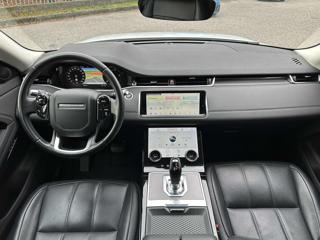 LAND ROVER Range Rover Evoque usata, con Servosterzo
