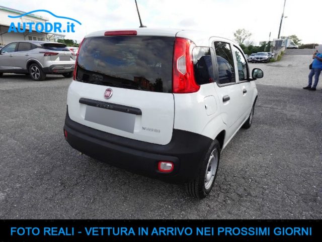 FIAT Panda usata, con Airbag Passeggero