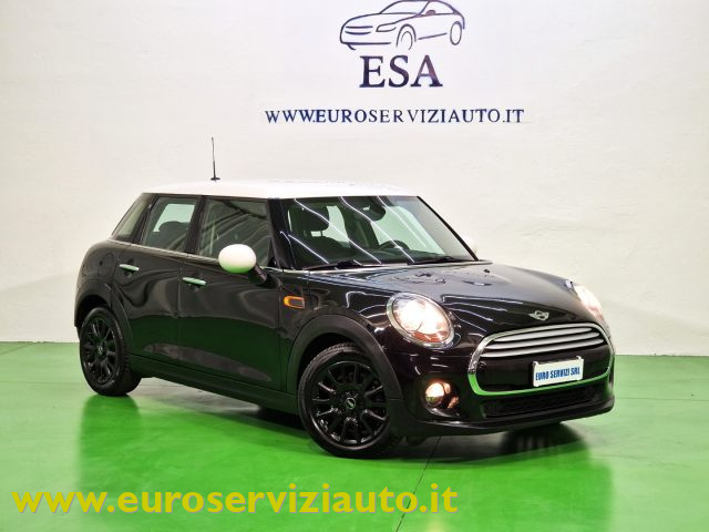 MINI One usata, con ABS