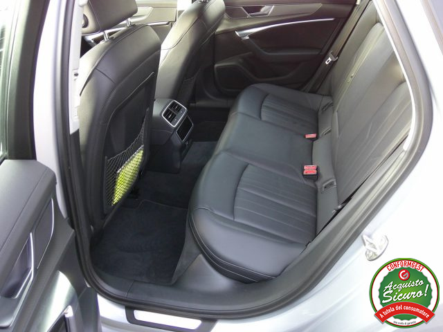 AUDI A6 usata 10